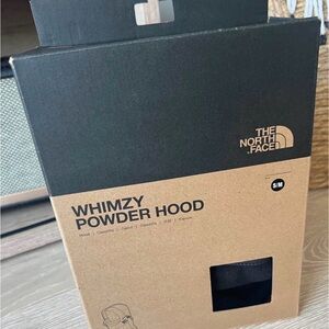 The North Face Whimzy Powder Hood in Black S/M Unisex
